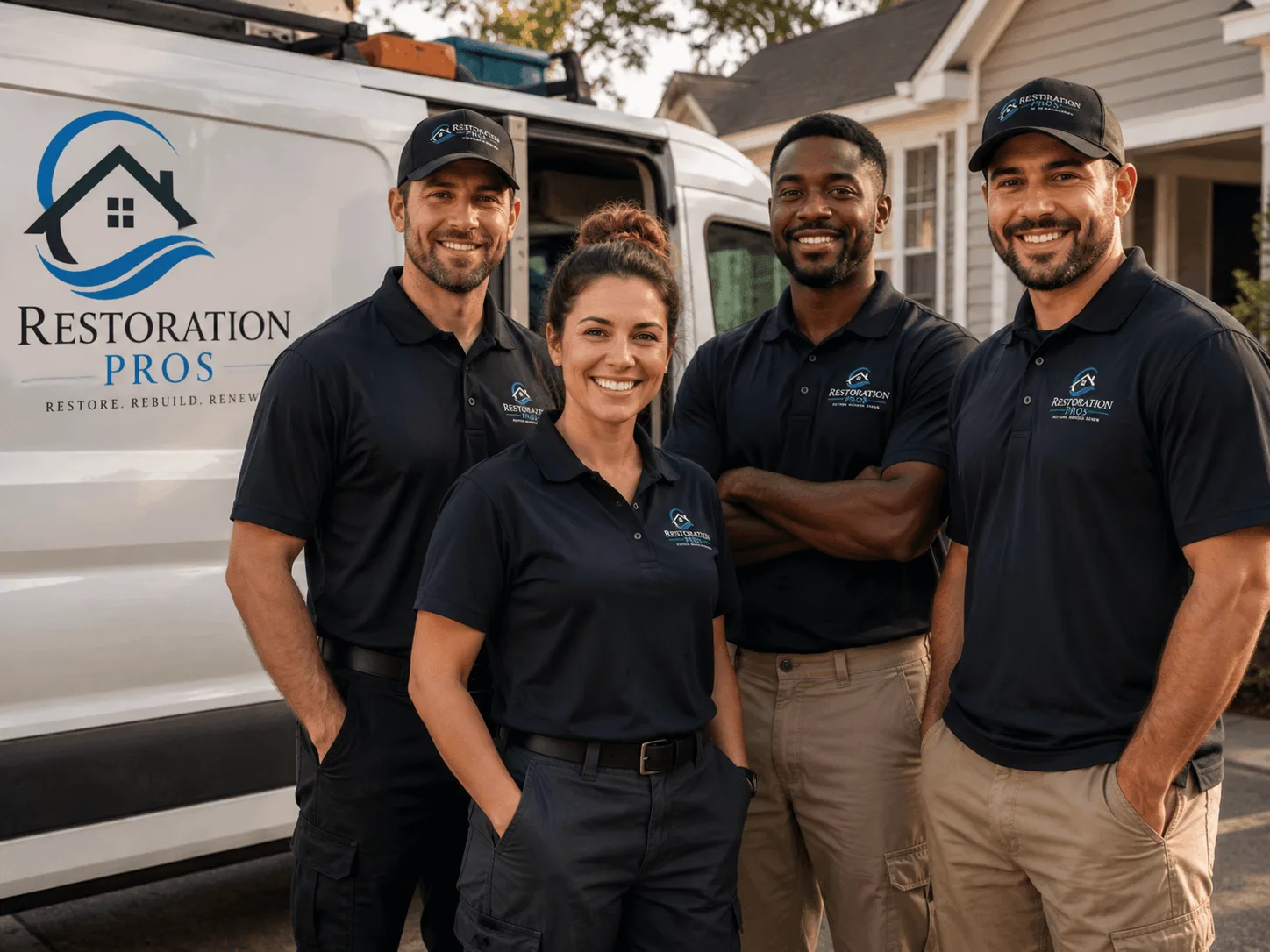 Professional Flood Damage Restoration Services in Selma, IN